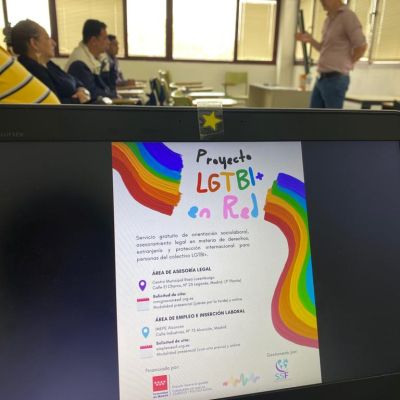 LGTBI+ EN RED 2023